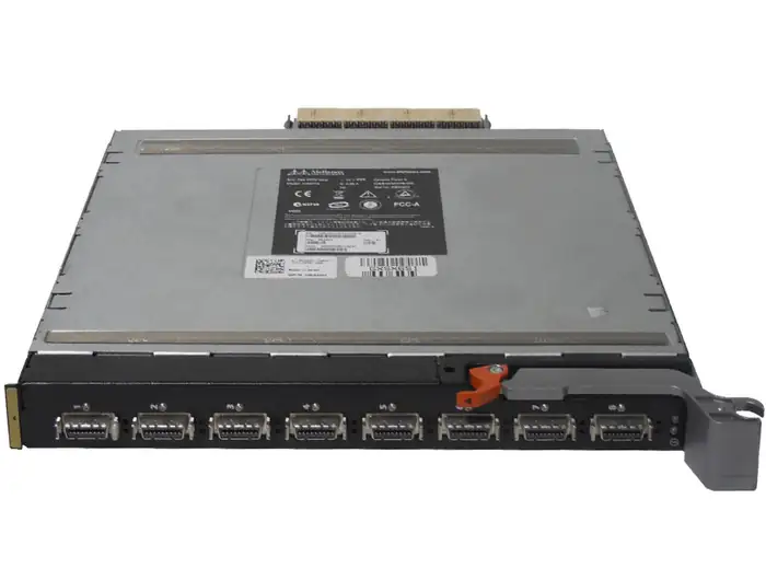 BLADE SWITCH DELL MELLANOX INFINIBAND M2401G FOR M1000E