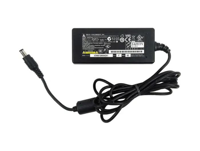 AC ADAPTER DELTA 12.0V/3A/36W (5.5*2.5)- ADP-36CH B