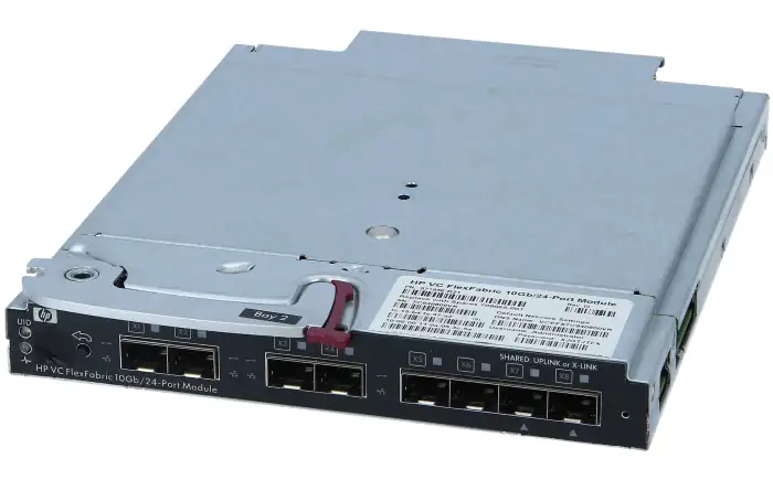 HP VC Flexfabric 10GB/24-Port Module for c7000 571956-B21