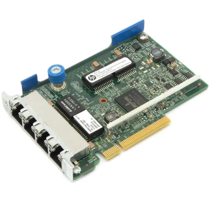 HP 331FLR 4-Port Gigabit Server Adapter HSTNS-BN71