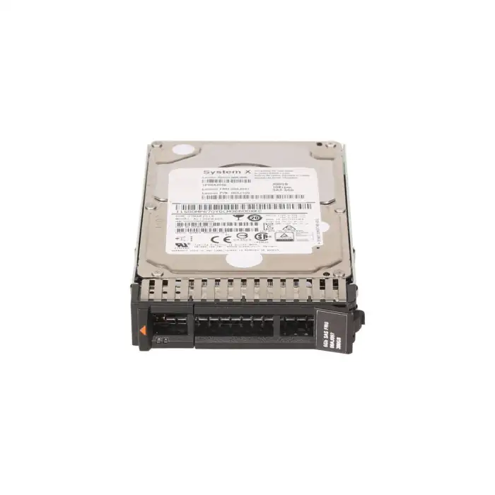 600GB 10K 6Gbps SAS 2.5in G3HS HDD  00AJ095