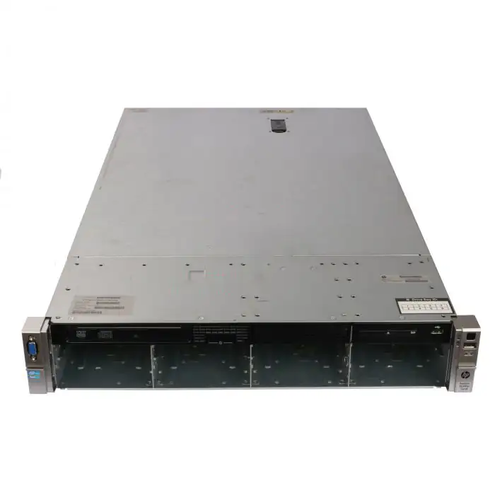 HP DL380p G8 8LFF CTO Server 665553-B21
