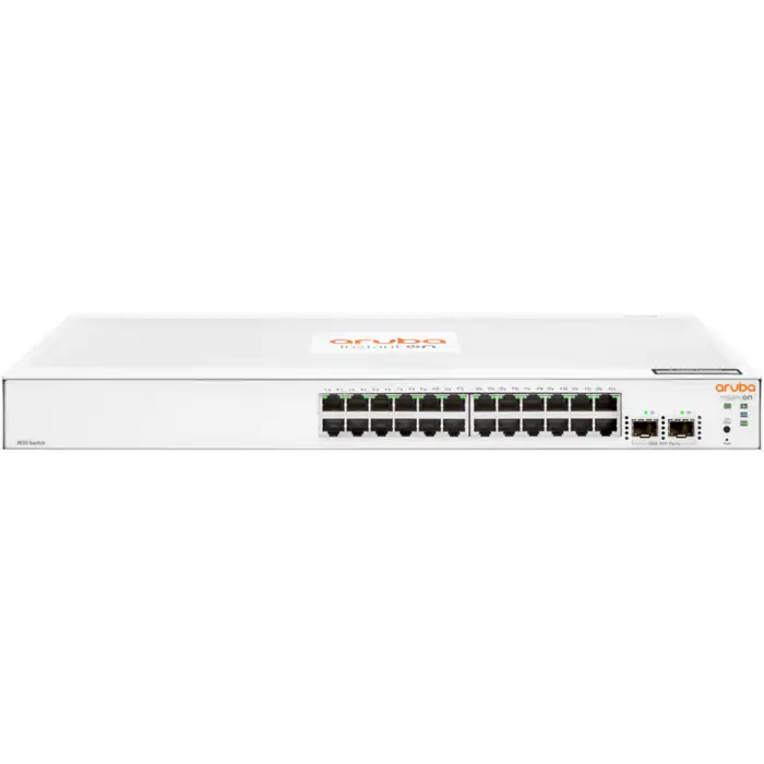 Aruba IOn 1830 24G 2SFP Switch JL812A