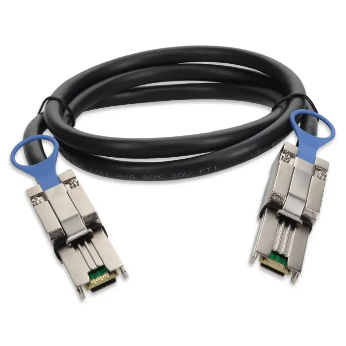 CABLE SFF-8088 TO SFF-8088 SAS 1M