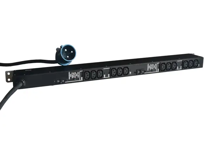 PDU 12-OUTLETS SPECTRUM POWER 12X IEC C13/32A OUT/0U