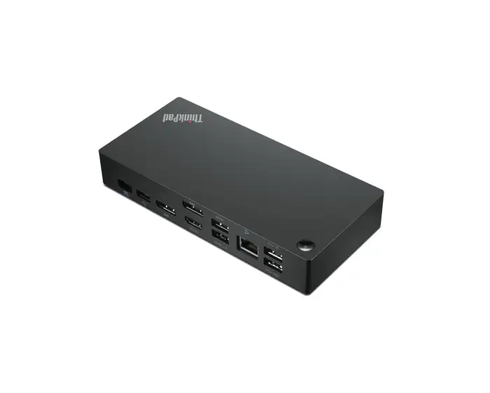LENOVO THINKPAD UNIVERSAL USB-C DOCK