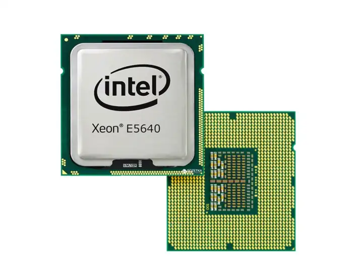 Intel E5640 2.66GHz 4C 8M 80W E5640