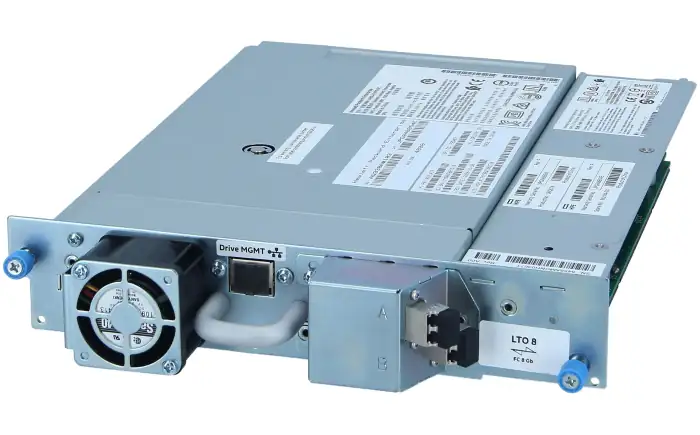 HP MSL LTO-8 30750 FC Drive Upgrade Kit Q6Q67A