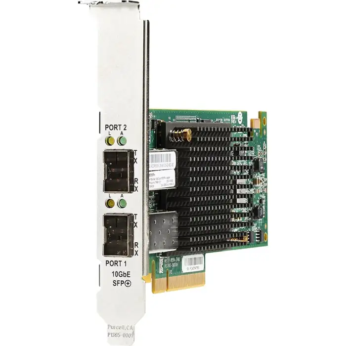 HP 10Gb 2-Port 557SFP+ Adapter 788995-B21
