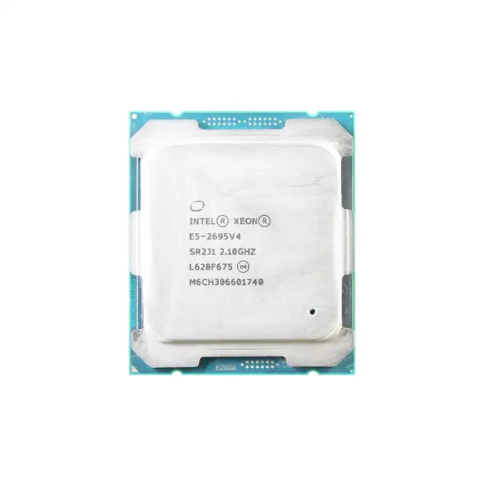Intel E5-2695V4 2.1GHz 18C 45M 120W E5-2695V4