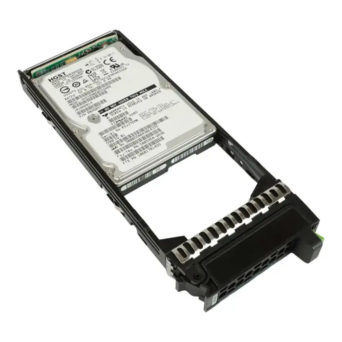 DX S3 600GB SAS HDD 6G 10K 2.5in CA07670-E652