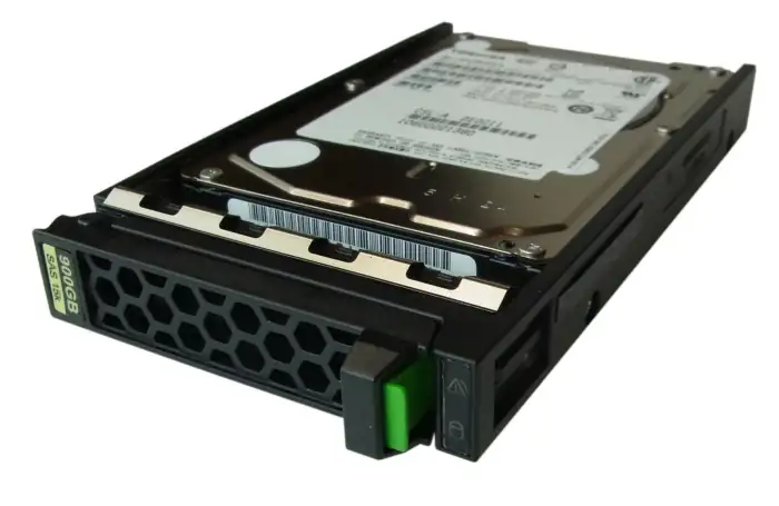 900GB SAS HDD 12G 10K 512e 2.5in S26361-F5730-L190