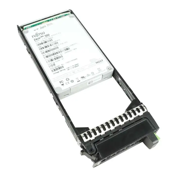 DX S3 800GB SAS SSD 12G 2.5in CA07670-E902
