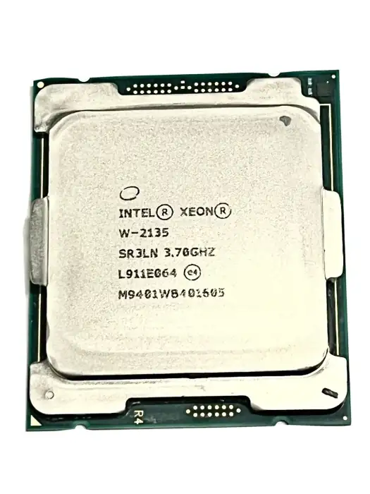Intel W-2135 3.70GHz 6C 8.25M 140W W-2135