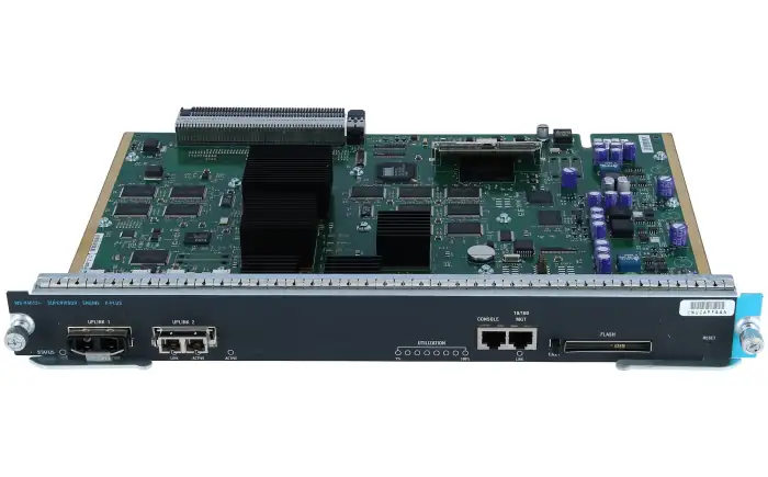 Cisco Cat4K Sup. II-Plus (IOS), 2GE,Console(RJ-45) WS-X4013+