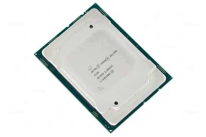 CPU INTEL XEON 12C SILVER 4116 2.1GHz/16.5MB/85W LGA3647 SR3HQ