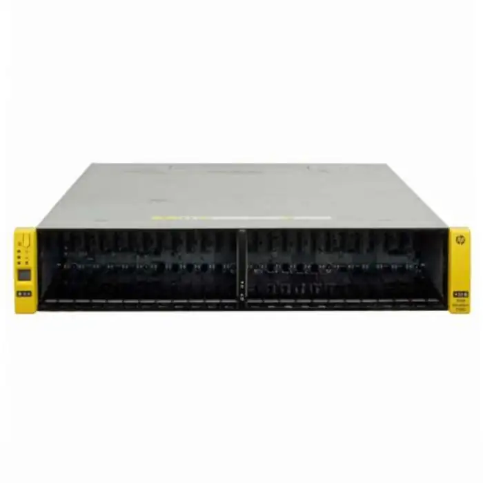 HP 3PAR StoreServ 7200c 2-Node Storage Base QR511A