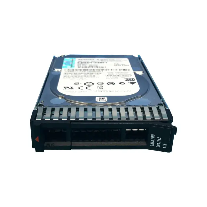 600GB 15K RPM SAS SFF-3 HDD 4K Block (4096) AIX 00E9971