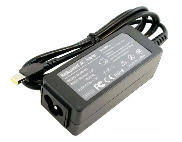 AC ADAPTER LENOVO 12V/3A/36W - ADP - 120300IRC