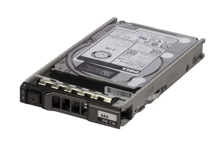 2TB 7.2K 2.5 SAS 12G 512n ST2000NX0463 TMVN7