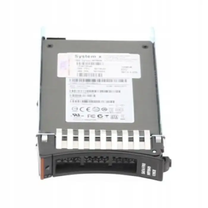 IBM 128GB SATA 2.5in MLC HS Enterprise Value SSD  00Y3664