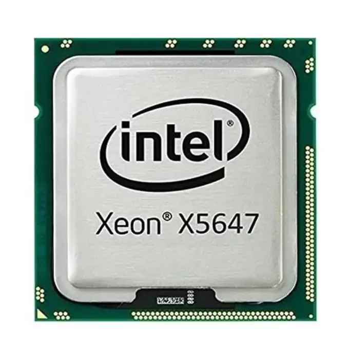 Intel X5647 2.93GHz 4C 12M 130W SLBZ7
