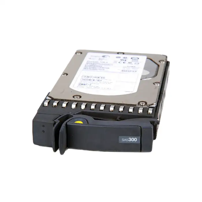 NetApp 450GB SAS 3G 15K LFF Hard drive   X289A-R5