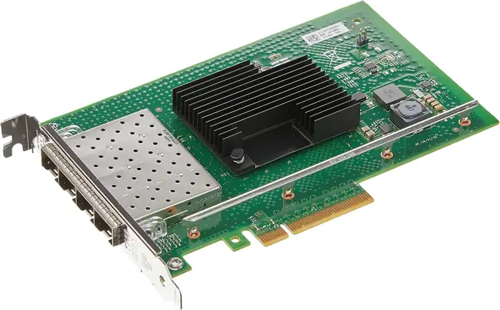 Intel X710-DA4 4x10Gb SFP+ Adapter X710-DA4