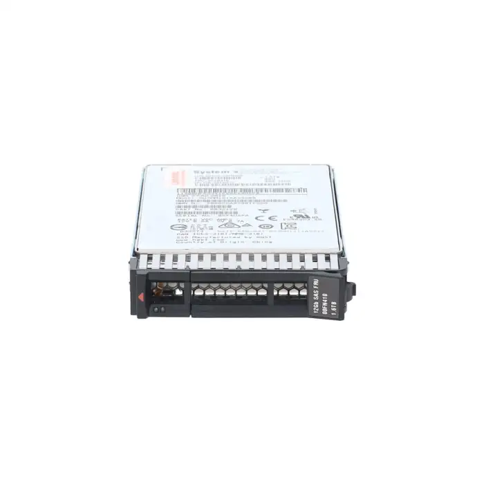 1.6TB 12G SAS 2.5 MLC G3HS Enterprise SSD  00FN409