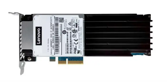 ThinkSystem HHHL PX04PMC 3.2TB Performance NVMe PCIe 3.0 x4  7XB7A05924