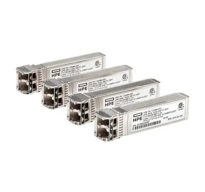 HP 16Gb Short Wave SFP for MSA2040 (4-Pack)  C8R24B