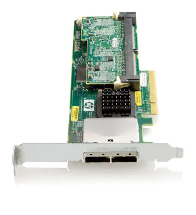 HP SC08Ge PCIe DUAL PORT SAS HBA (HP)   489103-001-HIGH