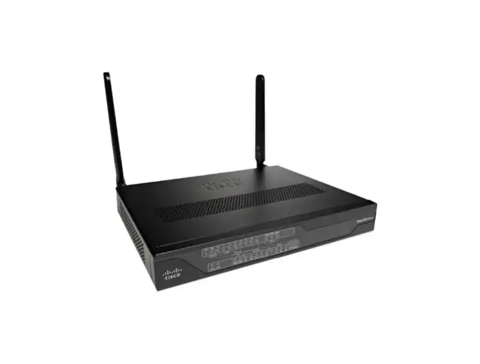 ROUTER CISCO  C887G-4G/ HSPA+ SMS/GPS/2xANTENNA