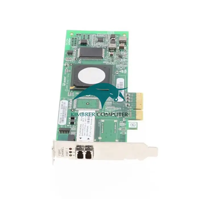 HP FC1142SR 4Gb PCI-E Reman HBA  AE311-60001