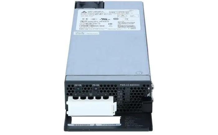 640W DC Config 2 Power Supply Spare PWR-C2-640WDC