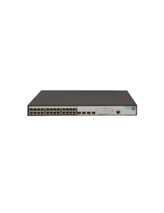 HPE OfficeConnect 1920 24G PoE+ (370W) Switch JG926A