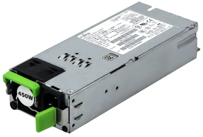 Redundant Power Supply Unit 450W S26113-E575-V52