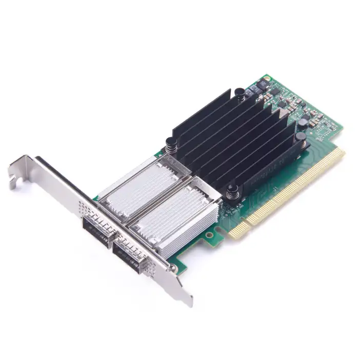 Mellanox ConnectX-4 2x100GbE/EDR IB QSFP28 VPI Adapter 00MM960