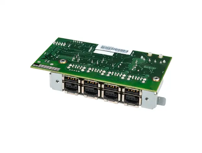 POS PART WINCOR HUB POWER USB 3X12V, 1X24V 01750100494