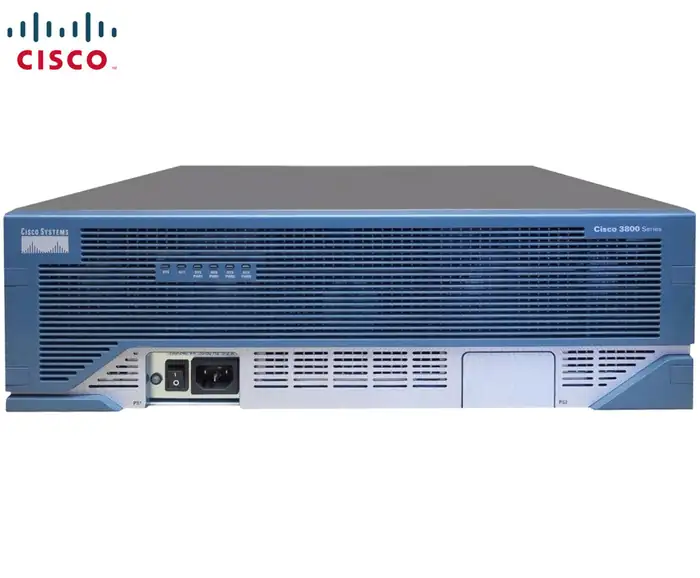 ROUTER CISCO 3845 Integrated Services Router