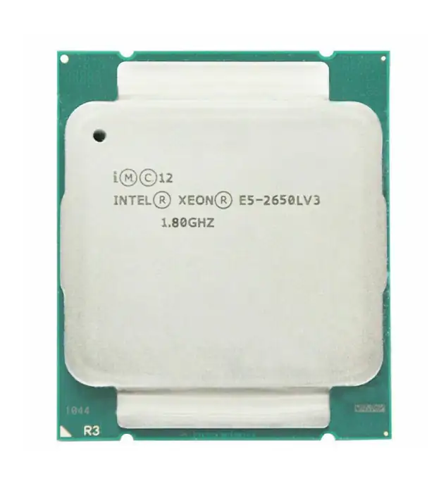 Intel E5-2650LV3 1.80GHz 12C 30M 65W Cache 2133MHz 65W E5-2650LV3