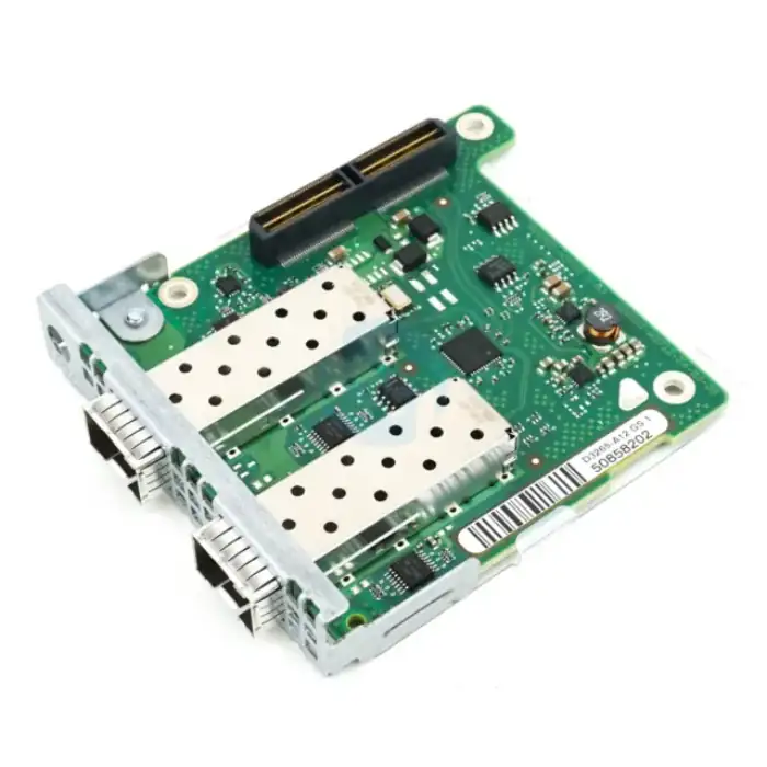 Fujitsu Dual Port 2x 1GB Base-T Network Adapter Card S26361-F5302-E201