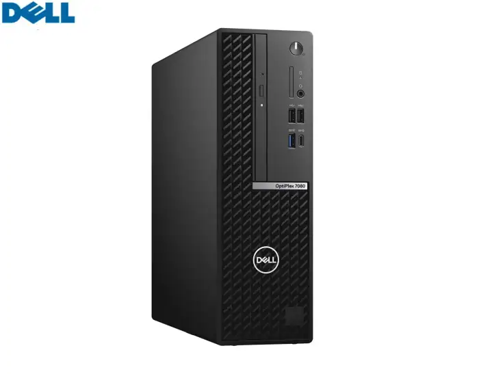PC GA+ DELL 7080 SFF I7-10700/1X8GB/M2-256GB/NO-ODD/WIFI