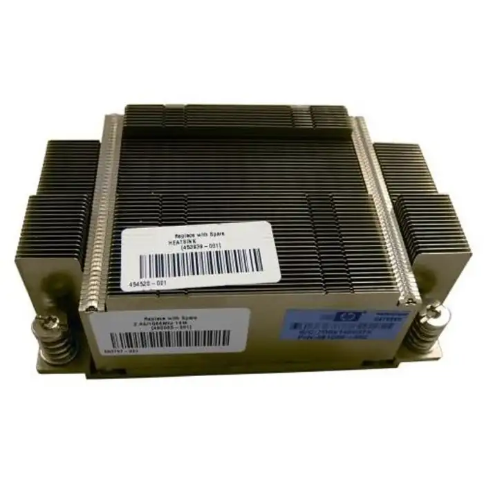 BL680C G5 HEAT SINK 453939-001