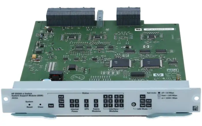 HP 8200 zl System Support Module  J9095A