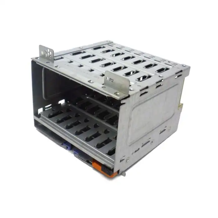 CCIN 2BD6 - 8-Slot SAS 2.5-in DASD/Media 74Y2907