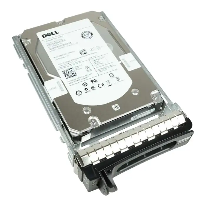 450GB 15K 3.5 SAS 6G ST3450757SS D32VD