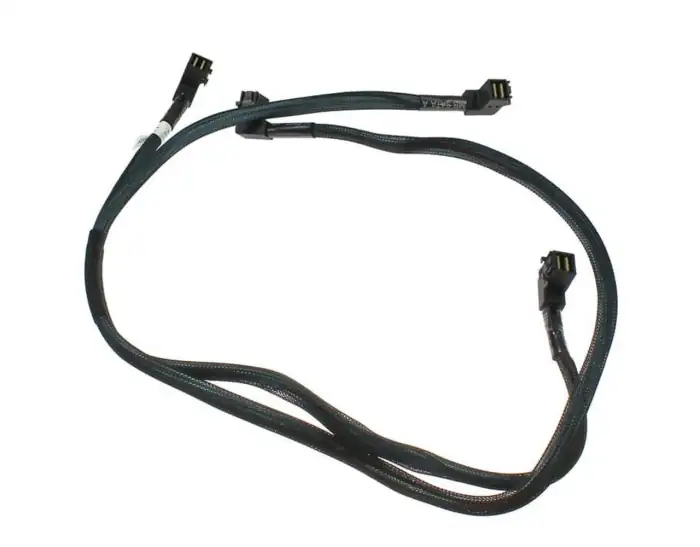 CABLE SAS R820 16SFF DUAL-MINI SAS CABLE 36IN SFF-8087 D43GD