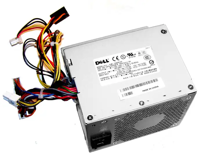 POWER SUPPLY PC DELL GX520 SD 220W