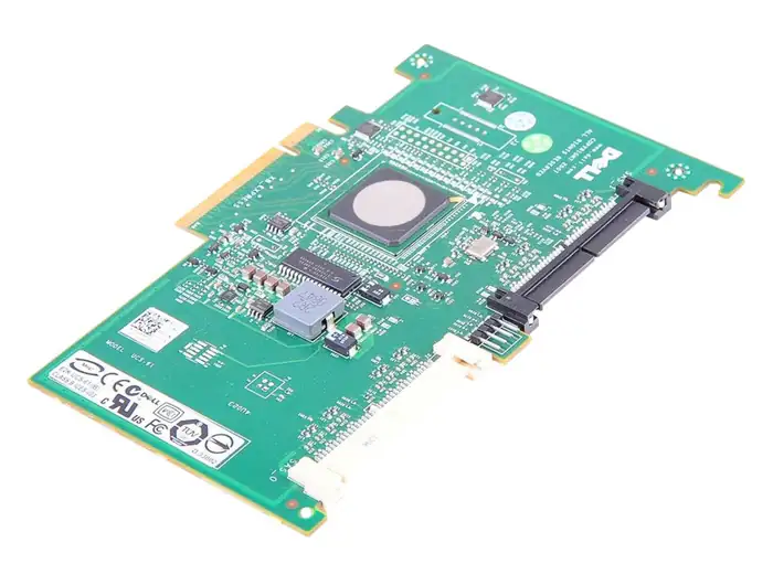 RAID CONTROLLER DELL SAS 6IR PCIE/3GB/2CHx4 INT - YK838